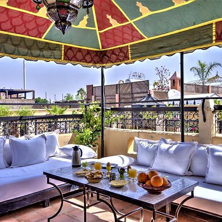 מרקש Riad Dar El Souk מראה חיצוני תמונה