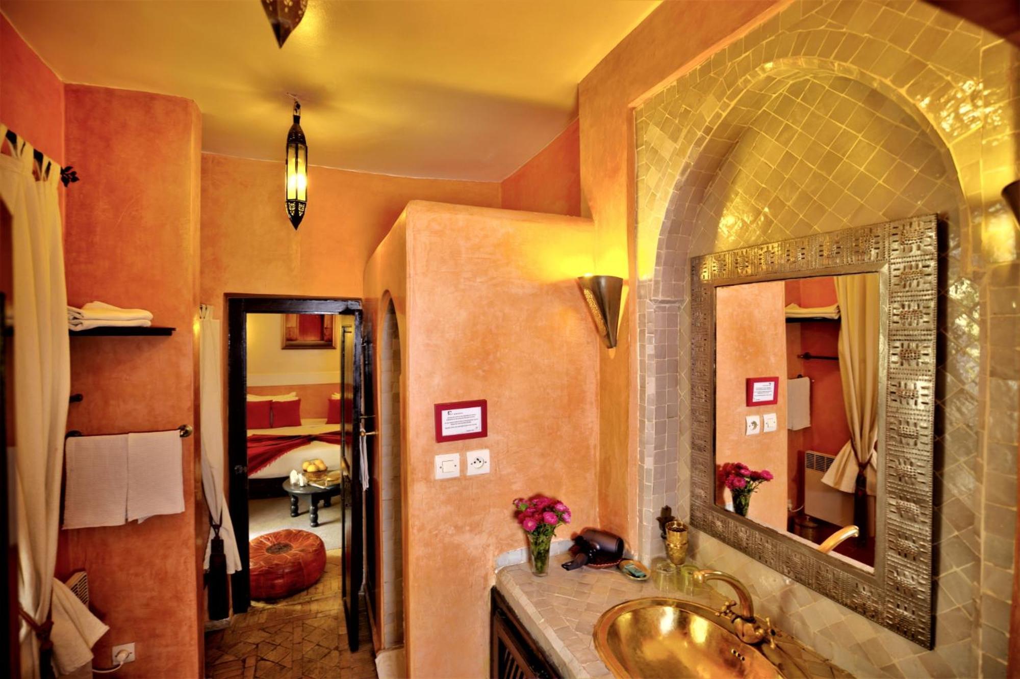 מרקש Riad Dar El Souk חדר תמונה